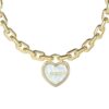 Ogrlica Guess JUBN04020JWYGWHT/U