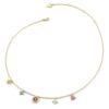 Ogrlica Guess JUBN06032JWYGMCT/U