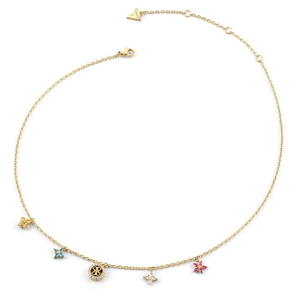 Ogrlica Guess JUBN06032JWYGMCT/U