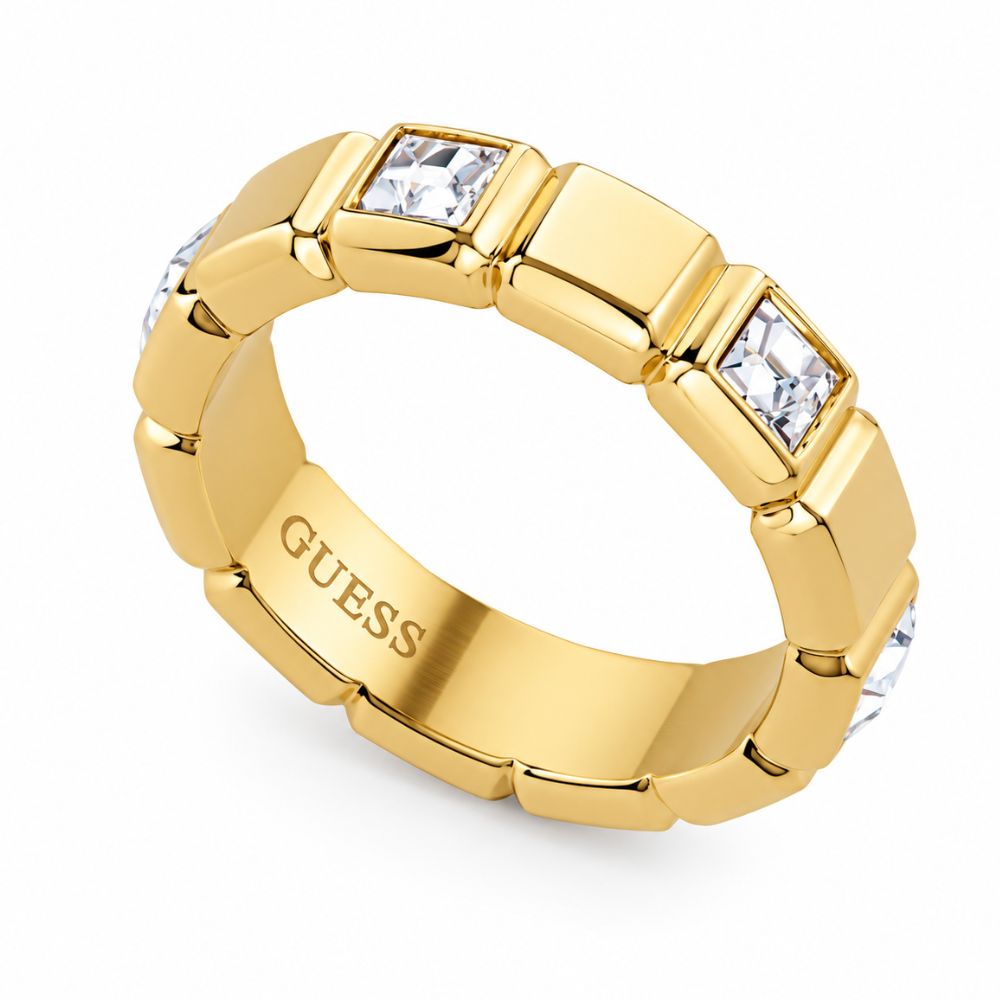 Prsten Guess JUBR06181JWYG54
