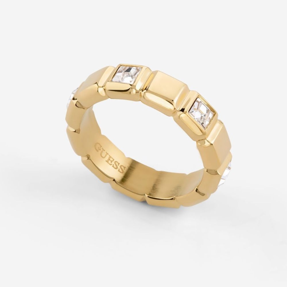 Prsten Guess JUBR06181JWYG54