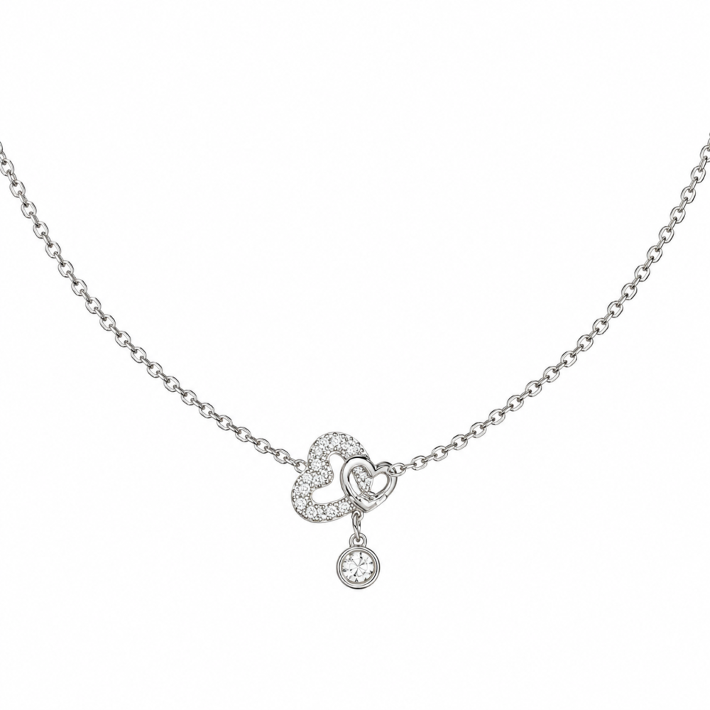 Ogrlica Guess JUBN06051JWRHT/U