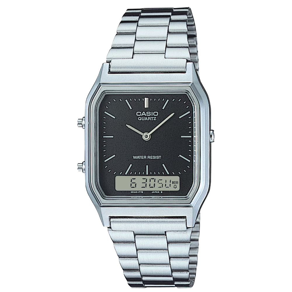 Ručni sat Casio AQ-230A-1DMQ