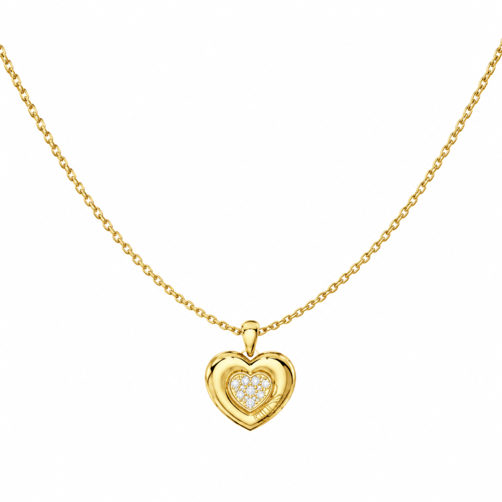 Ogrlica Guess JUBN05463JWYGT/U