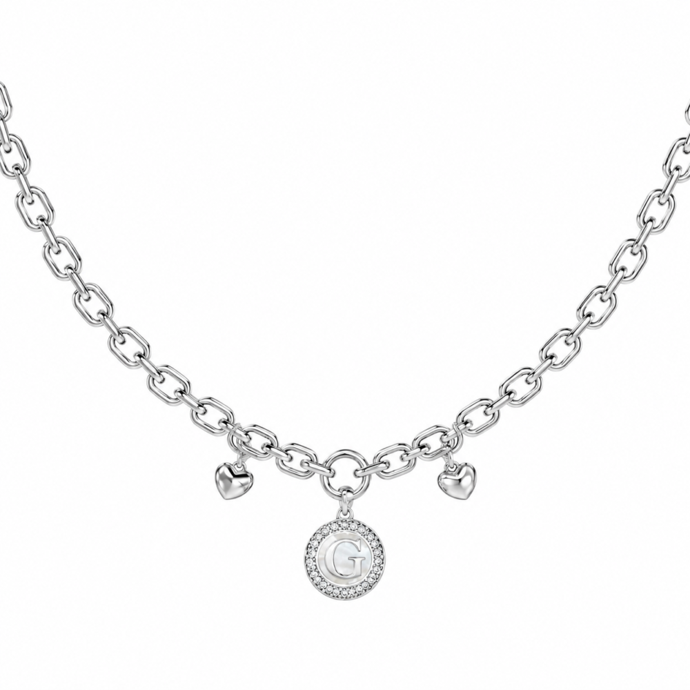 Ogrlica Guess JUBN06199JWRHT/U