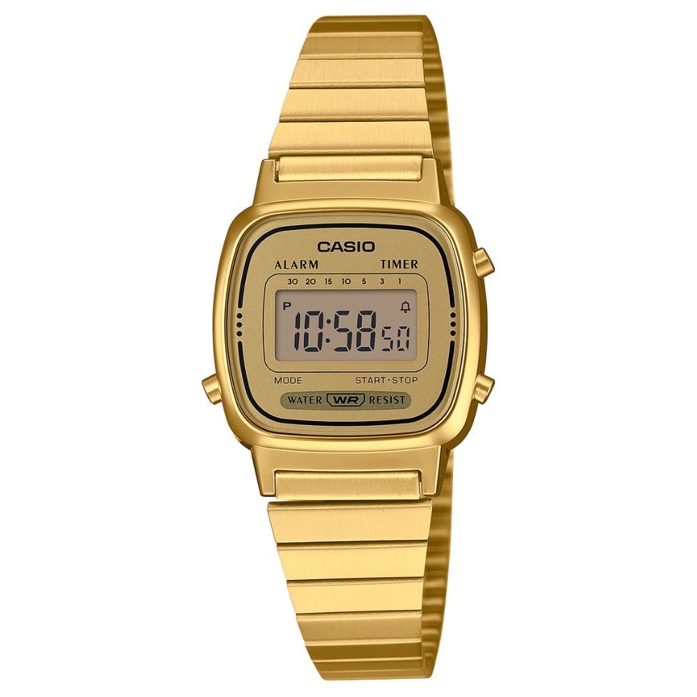 Ručni sat Casio LA670WGA-9DF