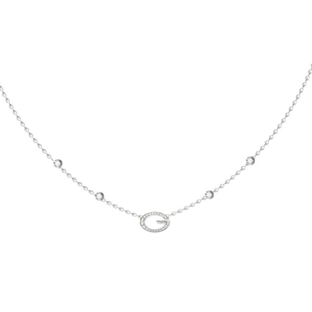 Ogrlica Guess JUBN06336JWRHT/U