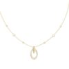 Ogrlica Guess JUBN06340JWYGT/U