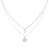 Ogrlica Guess JUBN06468JWRHT/U