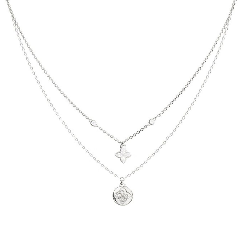Ogrlica Guess JUBN06468JWRHT/U